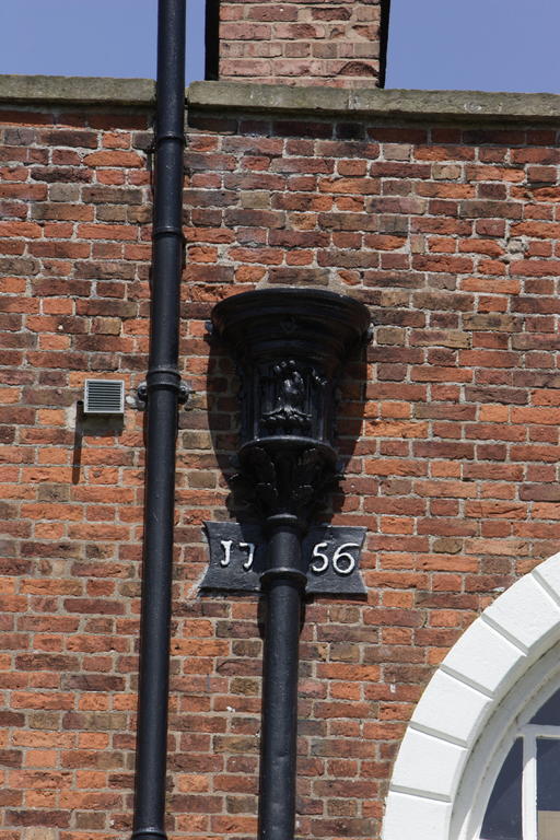Trafford Hall Chester Eksteriør bilde